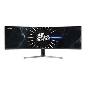 Samsung C49RG94 49" Ultrawide Curved Gaming DQHD VA 120Hz