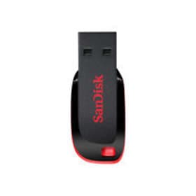 SanDisk USB Cruzer Blade 3x 32GB