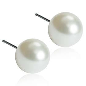 Blomdahl Pearl 5mm Örhängen (Dame)