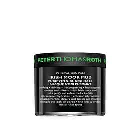 Peter Thomas Roth Irish Moor Mud Purifying Black Mask 50ml