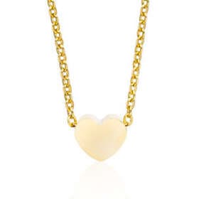 Blomdahl Heart Halsband (Dame)