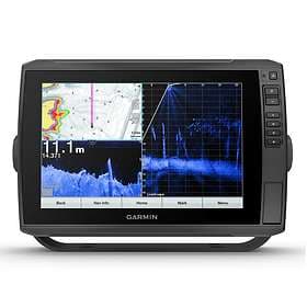 Garmin EchoMAP Ultra 102sv (Ekskl. svinger)