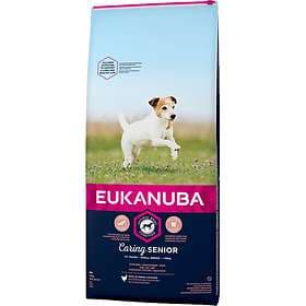 Eukanuba Dog Caring Senior Small Breed 3kg