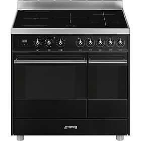 SMEG C92IPBL9-1 (Sort)