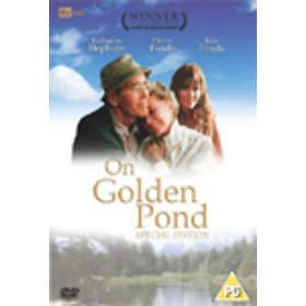 On Golden Pond (UK) (DVD)