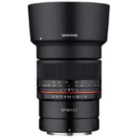 Samyang MF 85/1.4 Z for Nikon