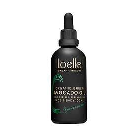 Loelle Avocado Face & Body Oil 100ml