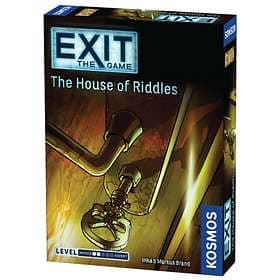 Exit: The Game The House of Riddles