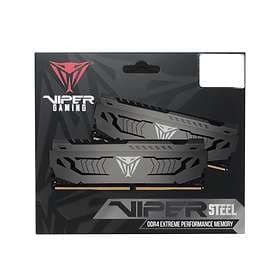 Patriot Viper Steel DDR4 3200MHz 8GB (PVS416G320C6)