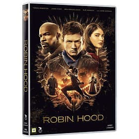 Robin Hood (2018) (DVD)