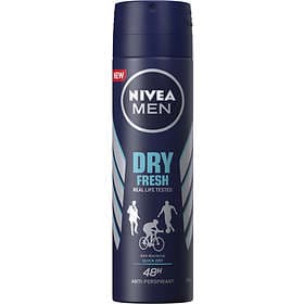 Nivea Men Dry Fresh 48H Deo Spray 150ml