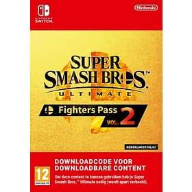 Super Smash Bros. Ultimate - Fighters Pass vol. 2 (Switch)