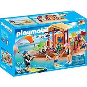 Playmobil Family Fun 70090 Water Sports Lesson