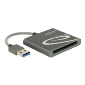 DeLock USB 3.0 Card Reader for CFast 2.0 (91525)