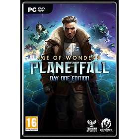 Age of Wonders: Planetfall (PC)