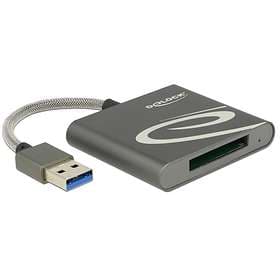 DeLock USB 3.0 Card Reader for XQD 2.0 (91583)