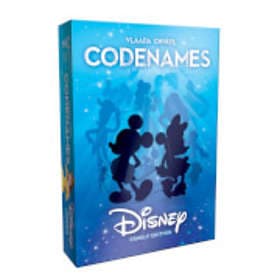 Codenames Disney Family Edition