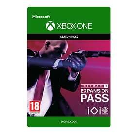 Hitman 2 - Expansion Pass (PS4)