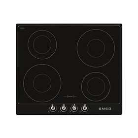 SMEG SI964NM (Sort)