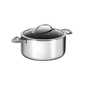 Scanpan HaptIQ Gryde 24cm 4,8L