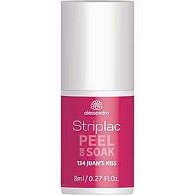 Alessandro Striplac Peel Or Soak Nail Polish 8ml