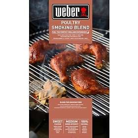 Weber Røgchips 0,7kg (Blend Poultry)