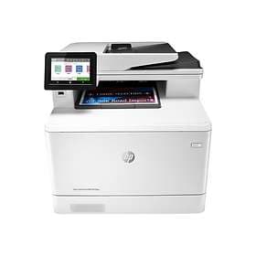 HP Color LaserJet Pro MFP M479fnw