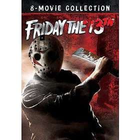 Friday the 13th - 8-movie collection (DVD)