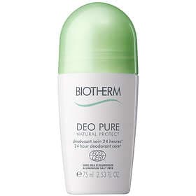 Biotherm Deo Pure Natural Protect Roll-On 75ml