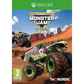 Monster Jam Steel Titans (Xbox One | Series X/S)