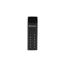 Verbatim USB 3.1 Keypad Secure Type-C 32GB