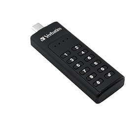 Verbatim USB 3.0 Keypad Secure 64GB