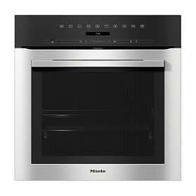 Miele H 7160 BP (Rustfrit)