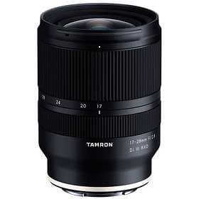 Tamron 17-28/2.8 Di III RXD for Sony E