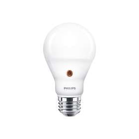 Philips Sensor LED 2700K 806lm E27 7.5W