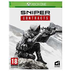 Sniper Ghost Warrior Contracts (Xbox One | Series X/S)