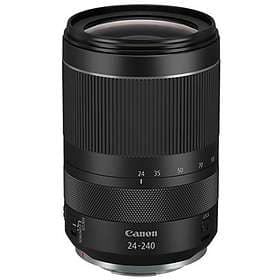 Canon RF 24-240/4.0-6.3 IS USM