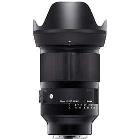 Sigma 35/1.2 DG DN Art for Sony E