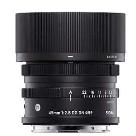 Sigma 45/2.8 DG DN Contemporary for Sony E