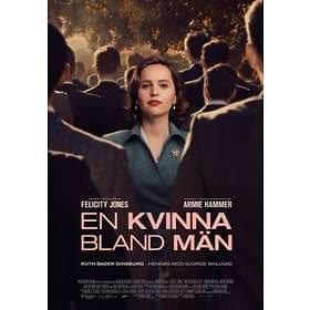 En Kvinna Bland Män (Blu-ray)