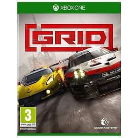 GRID (Xbox One | Series X/S)