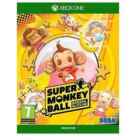 Super Monkey Ball: Banana Blitz HD (Xbox One | Series X/S)