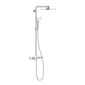 Grohe Euphoria SmartControl System 310 Duo 26507LS0 (Krom/Hvid)