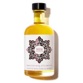 REN Moroccan Rose Otto Bath Oil 110ml