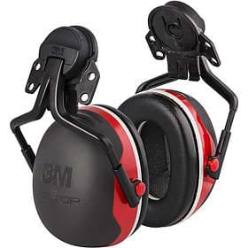 3M Peltor X Series X3P5E Helmet Attachment