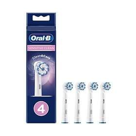 Oral-B Sensitive Clean 4-pack