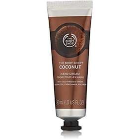 The Body Shop Coconut Hand Cream 30ml