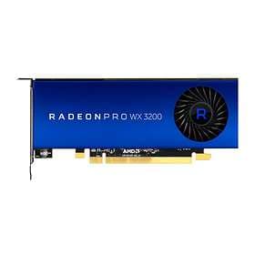 AMD Radeon Pro WX 3200 3xDP 4GB