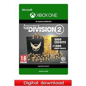 Tom Clancy's The Division 2 - 6500 Premium Credits (PS4)