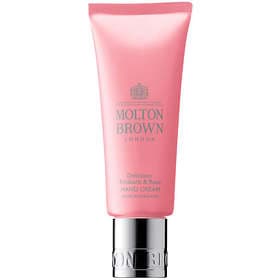 Molton Brown Rhubarb & Rose Hand Cream 40ml